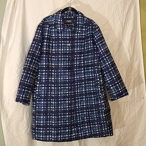 Women's Lands End jacket, 22W/P